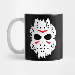 Jason Mask Mug